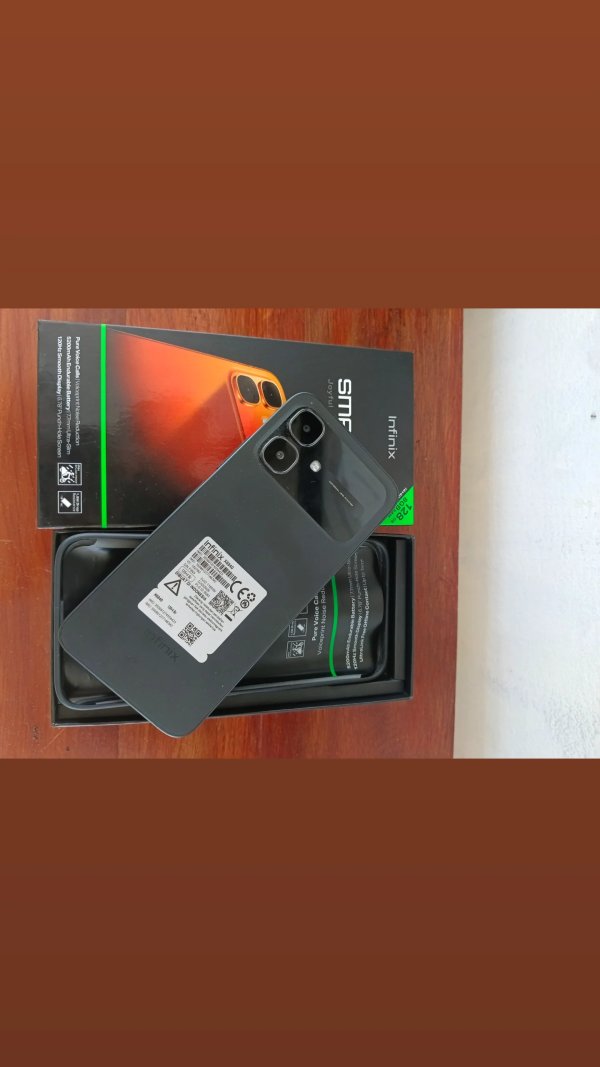 Infinix semat 20