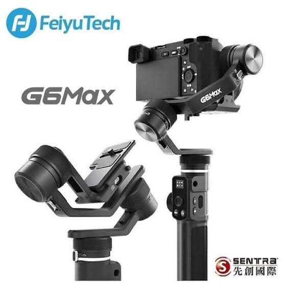 Gimbal Feiyutech G6 Max