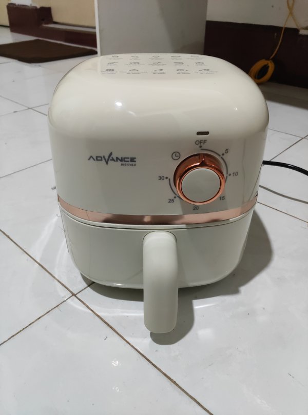 Airfryer Advance
