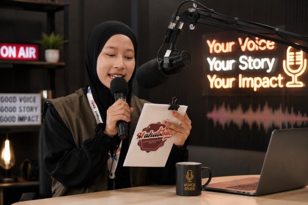 Voice Over Talent