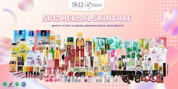 Kosmetik skincare facialwash bodybeauty skinsane facemask SR12