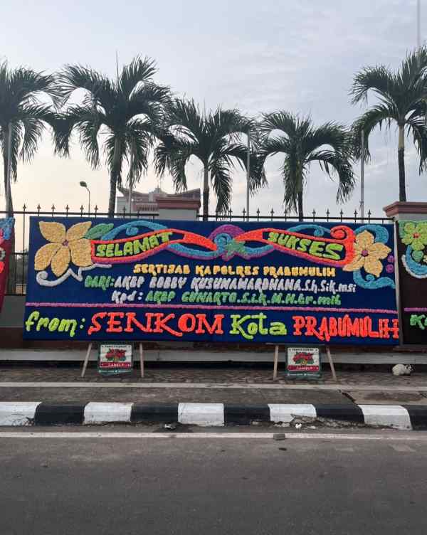 Karangan Bunga