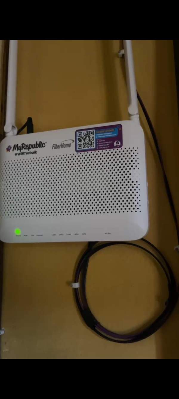 Wifi My Republik