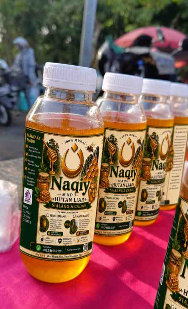 Madu Cadas 600gr
